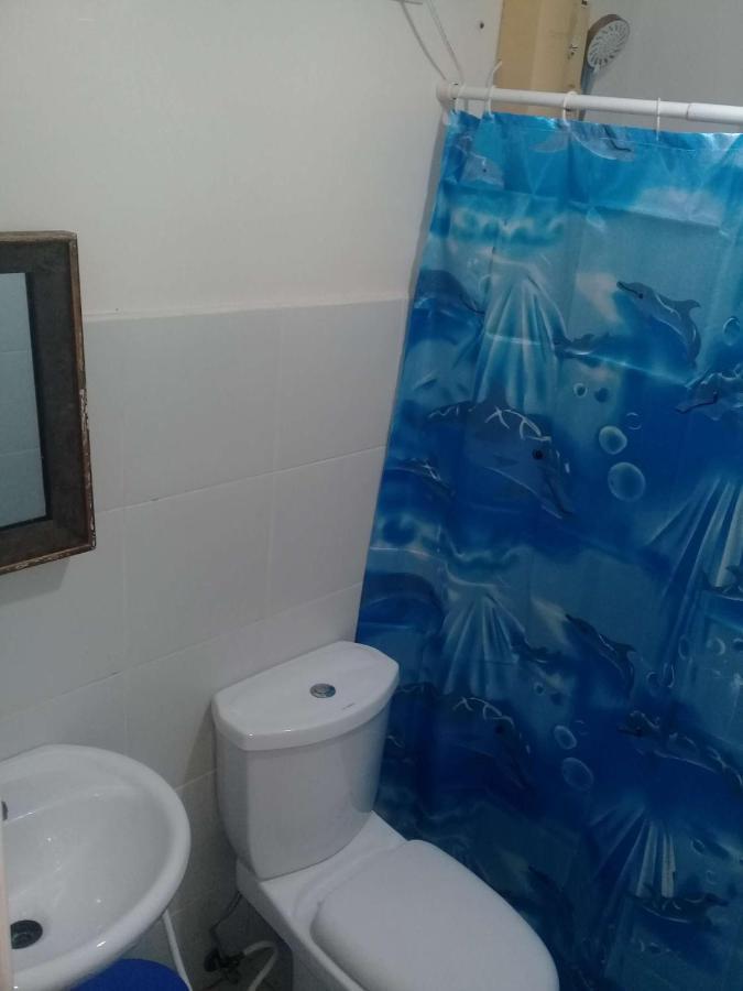 Ekonumi Rooms At Moonwalk Paranaque Paranaque City المظهر الخارجي الصورة