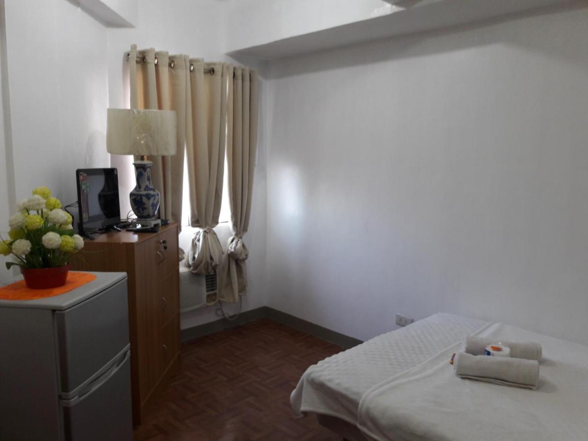 Ekonumi Rooms At Moonwalk Paranaque Paranaque City المظهر الخارجي الصورة