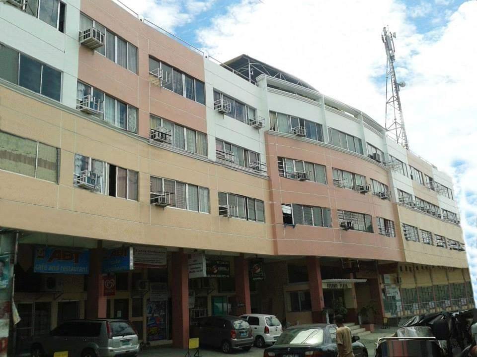 Ekonumi Rooms At Moonwalk Paranaque Paranaque City المظهر الخارجي الصورة