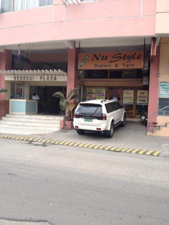 Ekonumi Rooms At Moonwalk Paranaque Paranaque City المظهر الخارجي الصورة