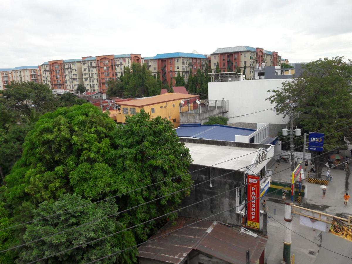 Ekonumi Rooms At Moonwalk Paranaque Paranaque City المظهر الخارجي الصورة