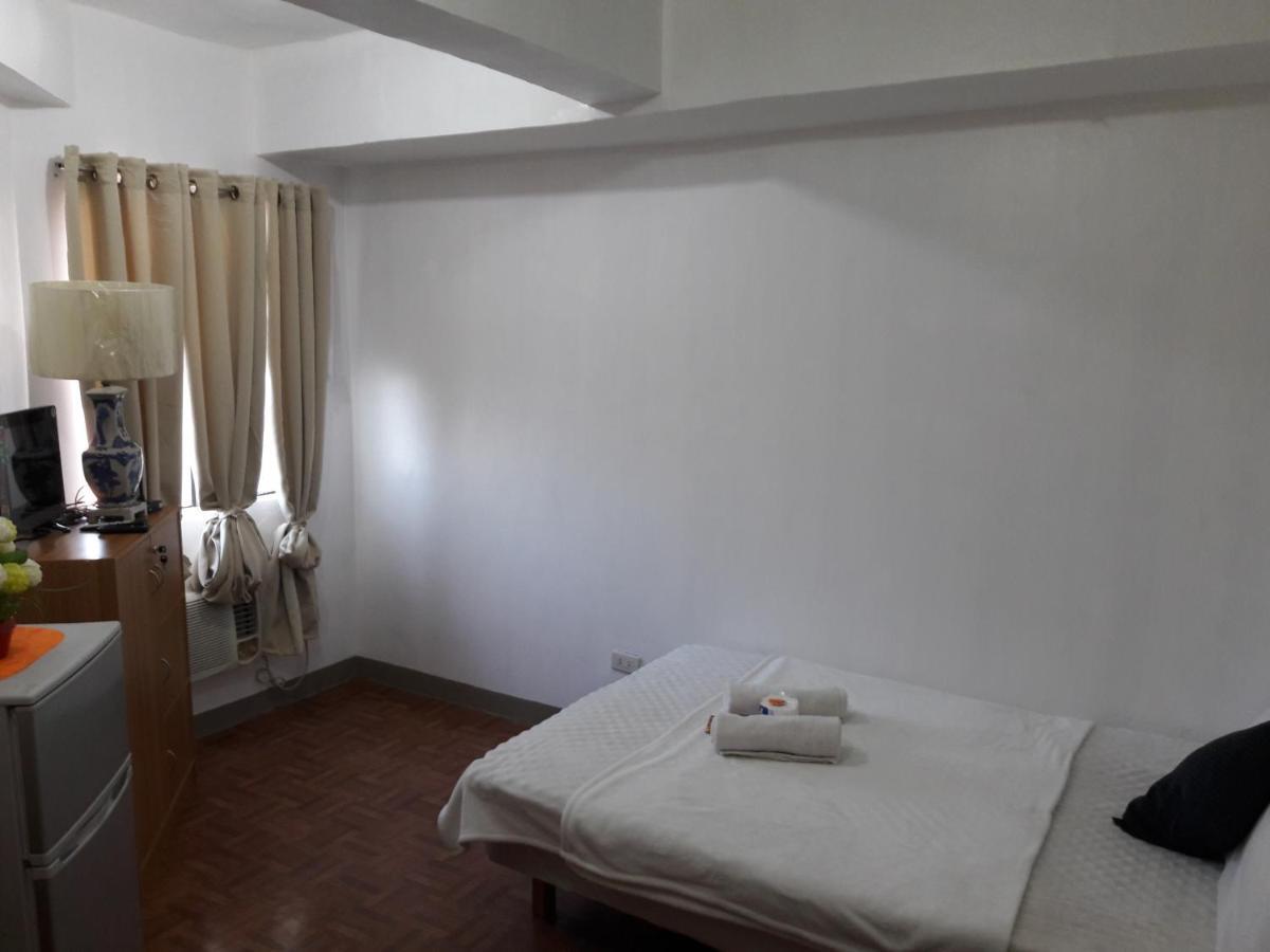 Ekonumi Rooms At Moonwalk Paranaque Paranaque City المظهر الخارجي الصورة